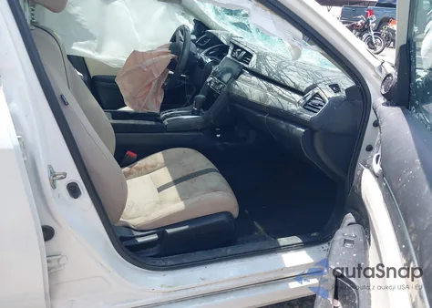 2017 Honda Civic Ex from USA, damaged, VIN 19XFC2F78HE016354